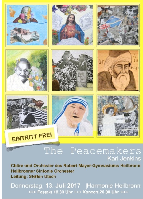 The Peacemakers The Peacemakers