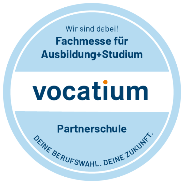 Logo Vocatium Partnerschule