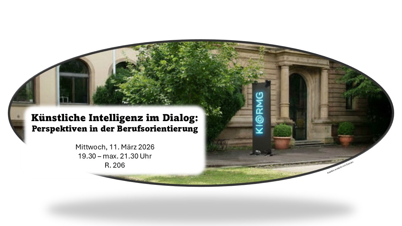 Einladung KI Elternabend